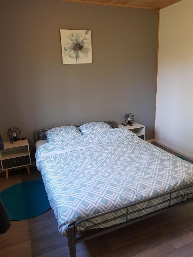 Saint-Amand-en-PuisayeMaison Independante别墅 外观 照片